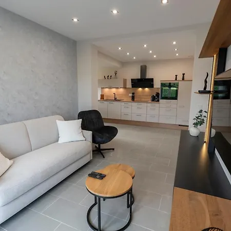 Apartamento Ferienwohnnung Eifelpanorama Berk Dahlem (Euskirchen)