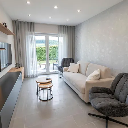 Ferienwohnnung Eifelpanorama Berk Апартаменты