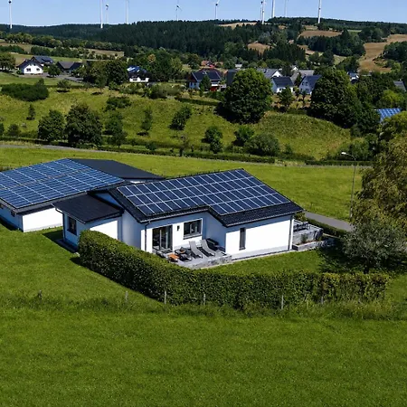 Ferienwohnnung Eifelpanorama Berk Апартаменты *