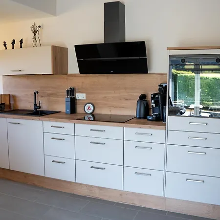 Ferienwohnnung Eifelpanorama Berk Апартаменты